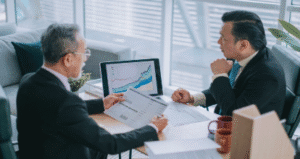 Reliable and Secure Sharing of Financial Data